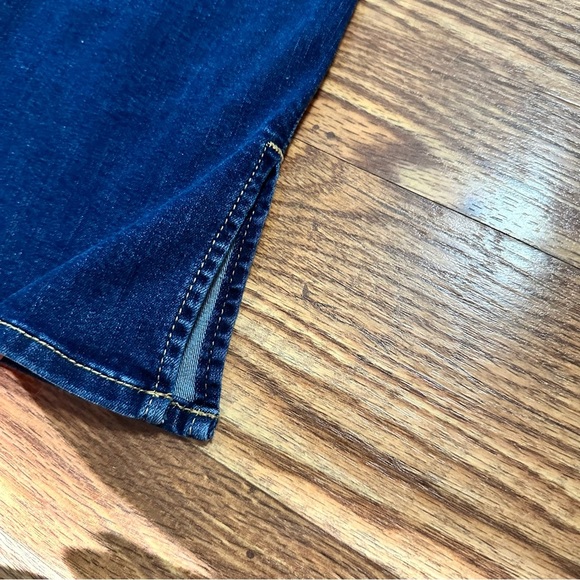 Abercrombie Kids High Rise Flare Jeans - Picture 6 of 10